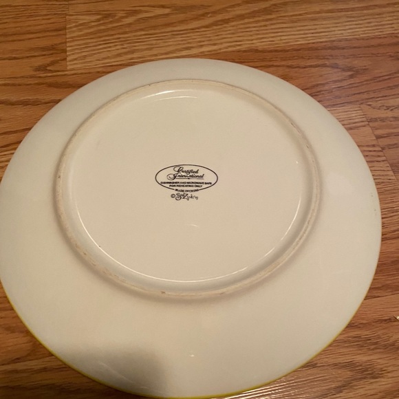 Celebration Plate for a party girl,boy, young,old - Picture 3 of 5